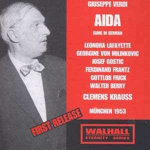 2CD Giuseppe Verdi: Aida