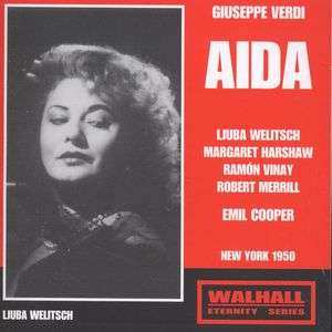 2CD Giuseppe Verdi: Aida