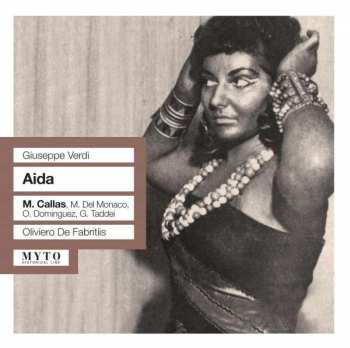 2CD Giuseppe Verdi: Aida