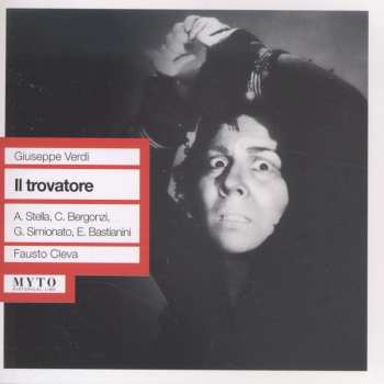 Album Giuseppe Verdi: Il Trovatore
