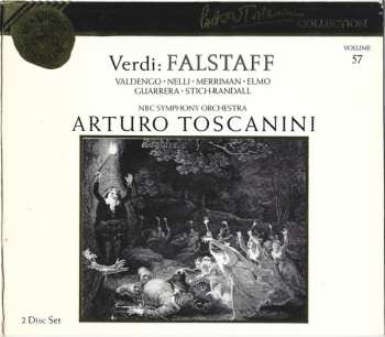 2CD/Dobozkészlet Giuseppe Verdi: Falstaff