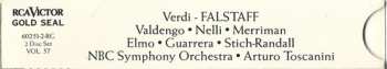 2CD/Dobozkészlet Giuseppe Verdi: Falstaff