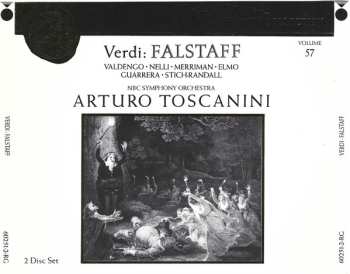 2CD/Dobozkészlet Giuseppe Verdi: Falstaff