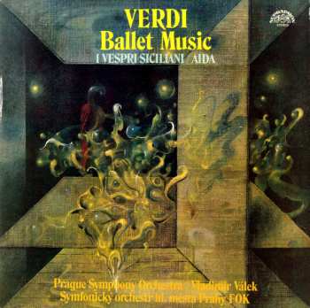Album Giuseppe Verdi: Ballet Music