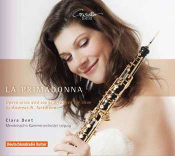 Album Giuseppe Verdi: Clara Dent - La Primadonna