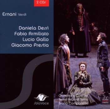Album Giuseppe Verdi: Ernani