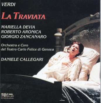 Album Giuseppe Verdi: La Traviata