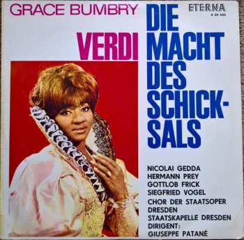 Album Staatskapelle Dresden: Die Macht Des Schicksals