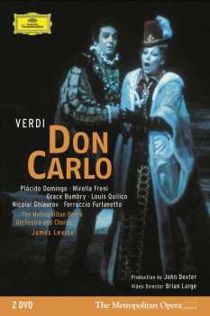 Album Giuseppe Verdi: Don Carlo