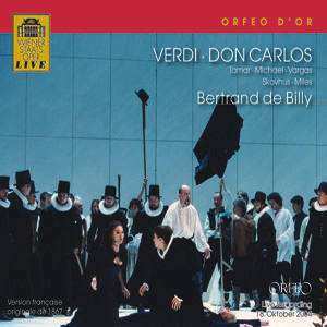 4CD Giuseppe Verdi: Don Carlos