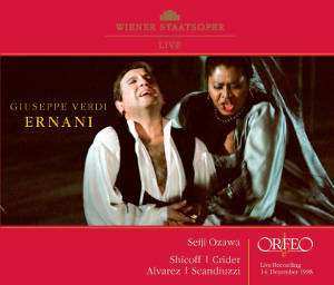 Album Giuseppe Verdi: Ernani