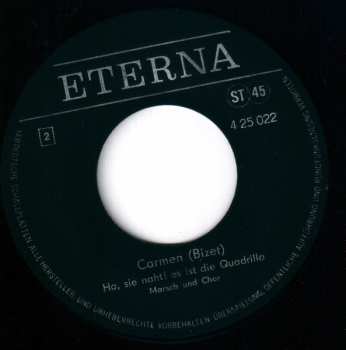 SP Georges Bizet: Aida / Carmen