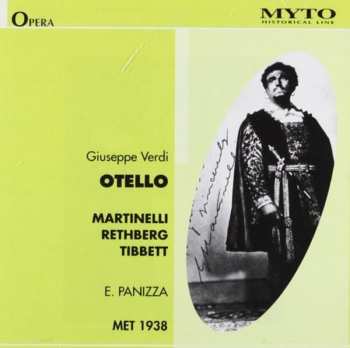 2CD Giuseppe Verdi: Otello