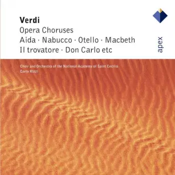 Giuseppe Verdi: Grands Chœurs