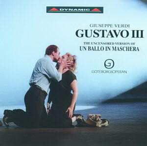 2CD Giuseppe Verdi: Gustavo III