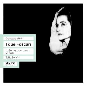 2CD Giuseppe Verdi: I Due Foscari