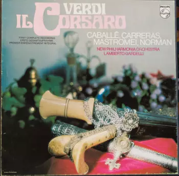Giuseppe Verdi: Il Corsaro
