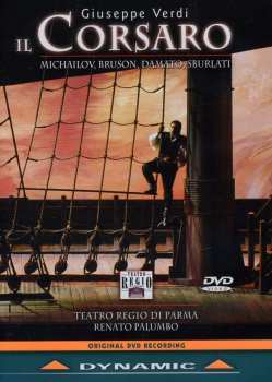 DVD Giuseppe Verdi: Il Corsaro