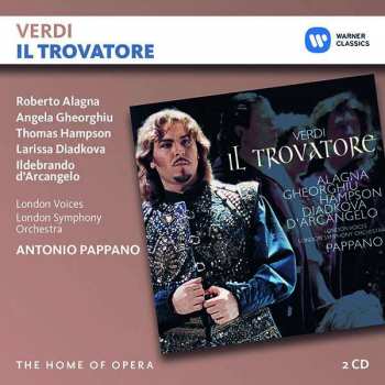 2CD The London Symphony Orchestra: Il Trovatore 