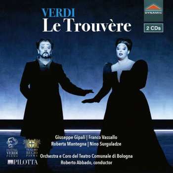 2CD Berliner Philharmoniker: Il Trovatore