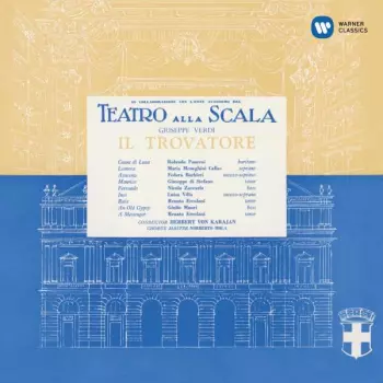 Maria Callas: Il Trovatore