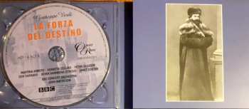3CD/Dobozkészlet Giuseppe Verdi: La Forza Del Destino (Original St Petersburg Version)