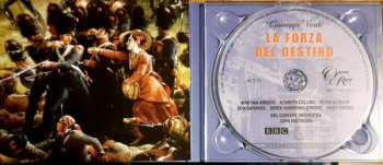 3CD/Dobozkészlet Giuseppe Verdi: La Forza Del Destino (Original St Petersburg Version)