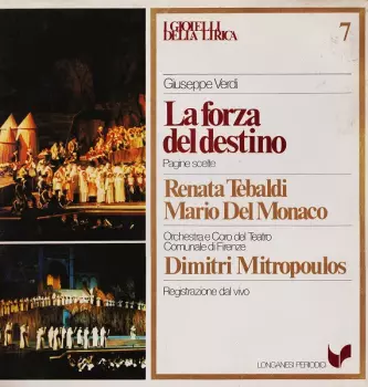 La Forza Del Destino (Pagine Scelte)