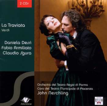 2CD Giuseppe Verdi: La Traviata
