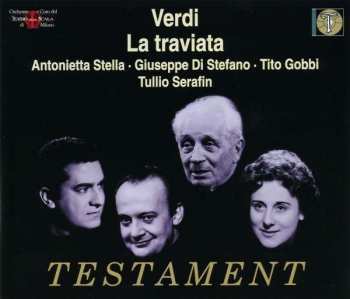2CD Giuseppe Verdi: La Traviata