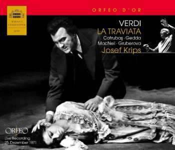 2CD Giuseppe Verdi: La Traviata