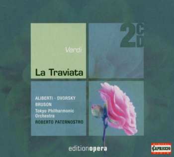 2CD Giuseppe Verdi: La Traviata