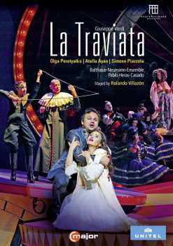DVD Giuseppe Verdi: La Traviata