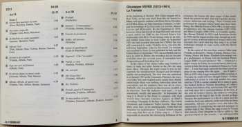 2CD Maria Callas: La Traviata