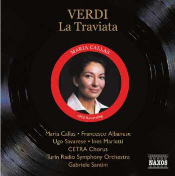2CD Maria Callas: La Traviata