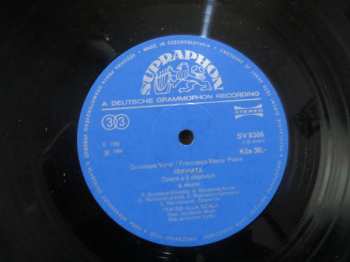 3LP/Dobozkészlet Giuseppe Verdi: La Traviata