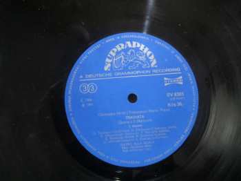 3LP/Dobozkészlet Giuseppe Verdi: La Traviata