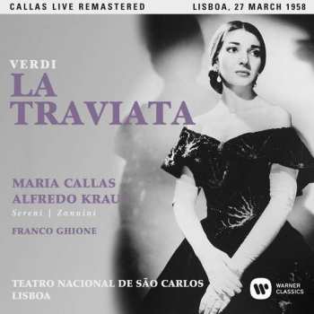 Album Maria Callas: La Traviata
