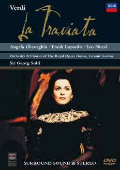Album Georg Solti: La Traviata