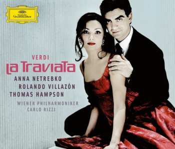 2CD Wiener Philharmoniker: La Traviata
