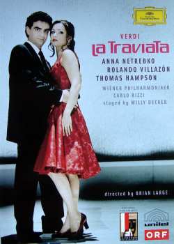 DVD Wiener Philharmoniker: La Traviata