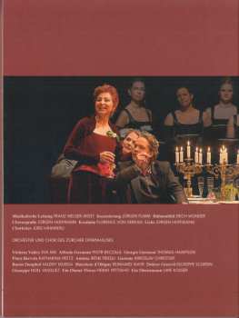 DVD Giuseppe Verdi: La Traviata