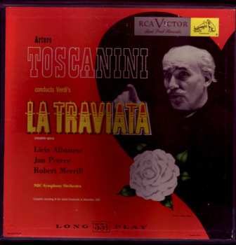Album Giuseppe Verdi: La Traviata (Complete Opera)