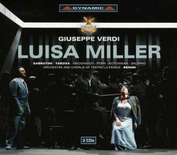 Album Giuseppe Verdi: Luisa Miller