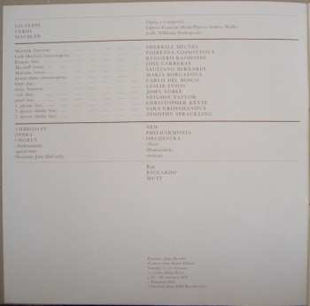 3LP Giuseppe Verdi: Macbeth (3xLP+BOX+BOOKLET)