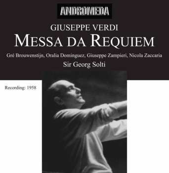 2CD Giuseppe Verdi: Messa Da Requiem