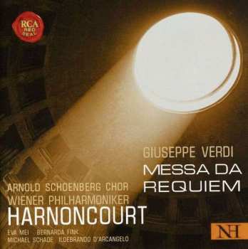 Album Wiener Philharmoniker: Messa Da Requiem