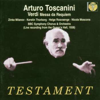 Album Giuseppe Verdi: Messa Da Requiem 