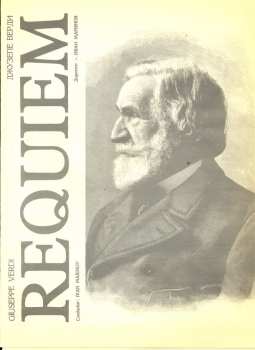 2LP Giuseppe Verdi: Requiem (2xLP)