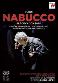 DVD Giuseppe Verdi: Nabucco